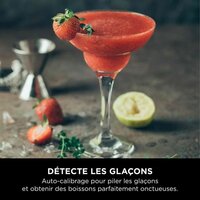 Blender NINJA Zwart Staal 1200 W 2,1 L 7