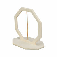 Cavia voerbak Trixie Hout 17 x 12 x 17 cm 4