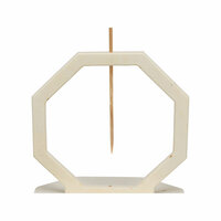 Cavia voerbak Trixie Hout 17 x 12 x 17 cm 5