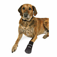 Hondenschoenen Trixie Walker Care Comfort Zwart XXL 4