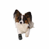 Hondenschoenen Trixie Walker Care Zwart M 3