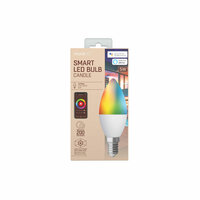 Smart Gloeilamp Muvit MIOBULB006 Wit Warm wit RGB F 5 W E14 450 lm (2700 K) (6500 K) 5