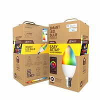 Smart Gloeilamp Muvit MIOBULB006 Wit Warm wit RGB F 5 W E14 450 lm (2700 K) (6500 K) 8