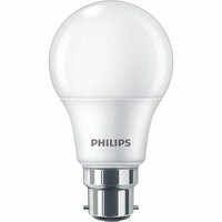 Ledlamp Philips 60 W Mat Warm wit F 8 W 60 W B22 3 Stuks (2700 K) 2