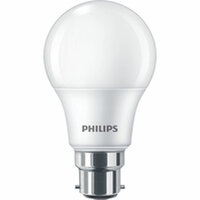 Ledlamp Philips 60 W Mat Warm wit F 8 W 60 W B22 3 Stuks (2700 K) 3