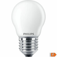 Sferische Ledlamp Philips Classic 40 W F 2