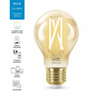 Gloeilamp Wiz Multicolour Gouden F 7 W 50 W E27 4