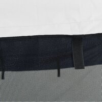 Biminitop 4 bogen met mesh zijwanden 243x(170-182)x137 cm 11