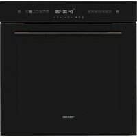 Oven Sharp KA75L64BNH 73 L 2