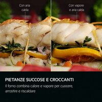 Oven AEG OR6PB51WSB 72 L 2