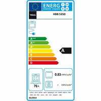Oven Teka HBB5350 INOX 111020080 76 L 4