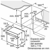 Oven Balay 3HB5159B4 4