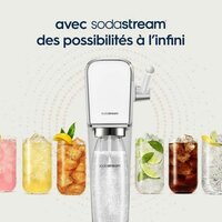 Sodamachine sodastream 2