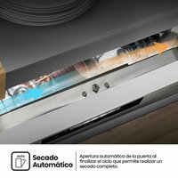 Vaatwasser Hisense HS643C90X Zilver 8