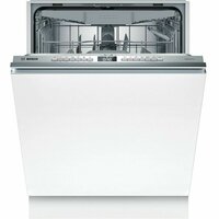 Vaatwasser BOSCH SMH4EVX08E 6P 3&ordf;B 44dBA INT Wit 60 cm 5