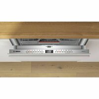 Vaatwasser BOSCH SMH4EVX08E 6P 3&ordf;B 44dBA INT Wit 60 cm 6