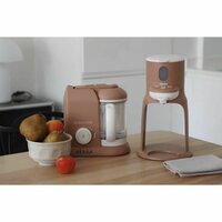 Foodprocessor B&eacute;aba Babycook 1,1 L Bruin 5
