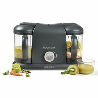 Foodprocessor B&eacute;aba Babycook Duo 200 ml x 2 4-in-1 4