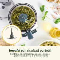 Hakmolen Cuisinart Zilverkleurig 5