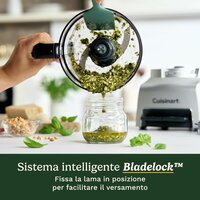 Hakmolen Cuisinart Zilverkleurig 8