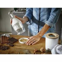 Hakmolen Leifheit Chopper Confort &amp; Cle Wit Roestvrij staal Plastic 4