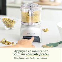 Hakmolen Cuisinart Grijs 4