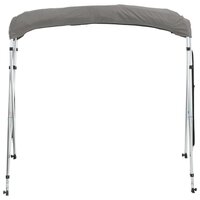 Biminitop 4 bogen met zijwanden 243x(170-182)x137 cm 6