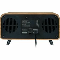 Radio Thomson Vintage Cosy Bruin noir Vintage 2