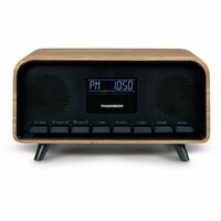 Radio Thomson Vintage Cosy Bruin noir Vintage 3