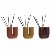 Luchtverfrisser DKD Home Decor 100 ml Vaas Stads (3 Stuks) 2