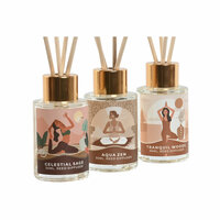 Luchtverfrisser Home ESPRIT Stads 30 ml (3 Stuks) 3