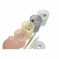 Luchtverfrisser Home ESPRIT Stads 100 ml (4 Stuks) 3