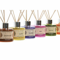 Luchtverfrisser Home ESPRIT Mandala 100 ml (6 Stuks) 2