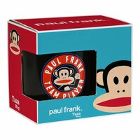 Mok Paul Frank Team player Keramisch Zwart (350 ml) 2