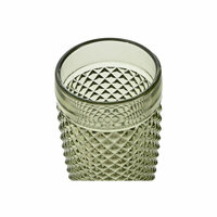 Glazenset DKD Home Decor Groen Kristal 150 ml 2