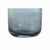 Glazenset Home ESPRIT Blauw Kristal 320 ml (6 Stuks) 3