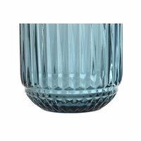 Glazenset Home ESPRIT Blauw Kristal (6 Stuks) 3