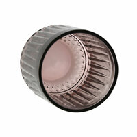 Glazenset Home ESPRIT Roze Kristal (6 Stuks) 4