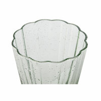 Glazenset Home ESPRIT Groen Kristal 280 ml (6 Stuks) 2