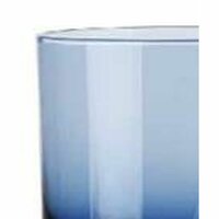 Glazenset Home ESPRIT Blauw Kristal 160 ml (6 Stuks) 2