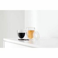 Glazenset Bodum Transparant Plastic (2 Stuks) 3