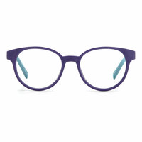Kinderbril Missoni MMI0109TN1JZ Paars &Oslash; 48 mm 2