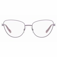 Kinderbril Love Moschino MOL608TN09SF2 Paars &Oslash; 52 mm 2