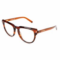 Unisex bril Dsquared2 DQ5251-56 Bruin &Oslash; 52 mm 2