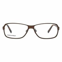 Herenbril Dsquared2 DQ5057-049-56 Bruin &oslash; 56 mm 3