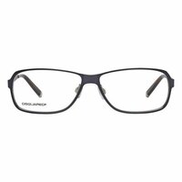 Herenbril Dsquared2 DQ5057-091-56 Blauw &oslash; 56 mm 2