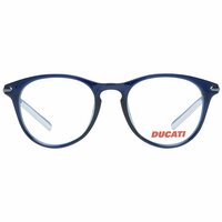 Herenbril Ducati DA1002-50600 Blauw &Oslash; 50 mm 3