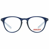 Herenbril Ducati DA1002-50600 Blauw &Oslash; 50 mm 5