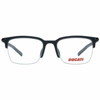 Herenbril Ducati DA1003-52002 Zwart &Oslash; 52 mm 3