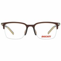 Herenbril Ducati DA1003-52100 Bruin &Oslash; 52 mm 5